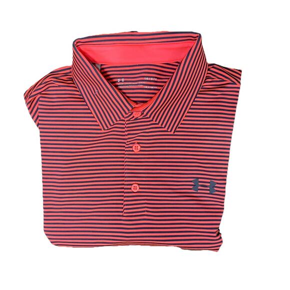 Under Armour | Men’s Large Polo shirt - Picture 1 of 7